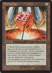 Mana Vault - German