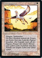 Mesa Pegasus - German