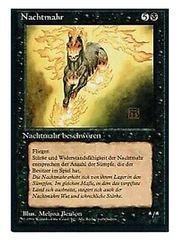 Nightmare - German