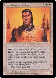 Northern Paladin - German