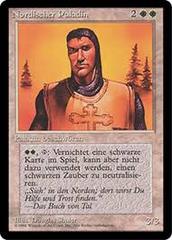 Northern Paladin - German