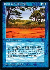 Phantasmal Terrain - German