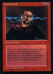 Power Surge - German