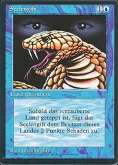Psychic Venom - German