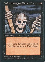 Raise Dead - German