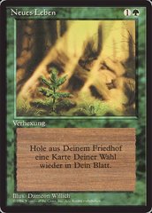 Regrowth - German