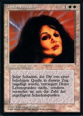 Reverse Damage - German