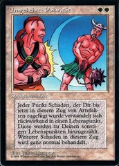 Reverse Polarity - German