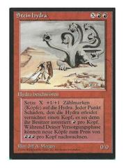 Rock Hydra - German
