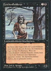 Scavenging Ghoul - German
