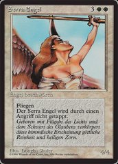 Serra Angel - German