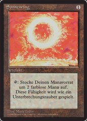 Sol Ring - German