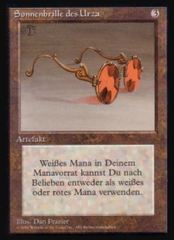 Sunglasses of Urza - German