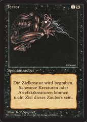 Terror - German