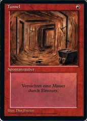 Tunnel - German