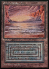 Underground Sea - German