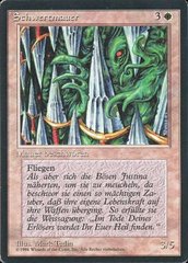 Wall of Swords - German