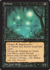 Will-o'-the-Wisp - German