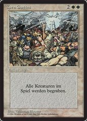 Wrath of God - German