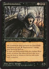Zombie Master - German