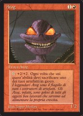 Atog - Italian