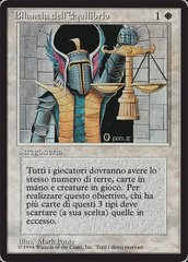 Balance - Italian