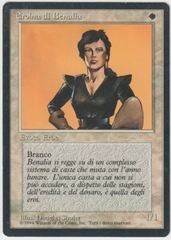 Benalish Hero - Italian