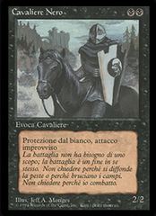 Black Knight - Italian