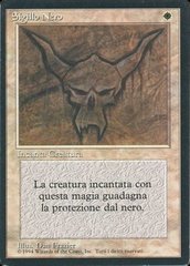 Black Ward - Italian