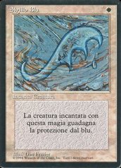 Blue Ward - Italian
