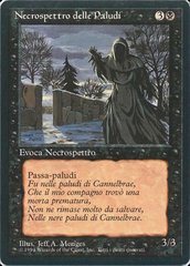 Bog Wraith - Italian