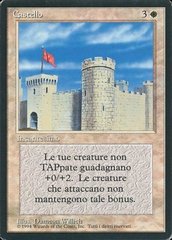 Castle - Italian