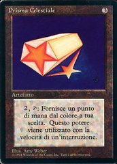 Celestial Prism - Italian