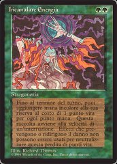 Channel - Italian