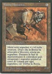 Clockwork Beast - Italian