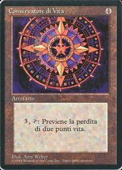Conservator - Italian