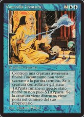 Control Magic - Italian