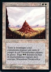 Conversion - Italian
