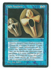 Copy Artifact - Italian
