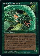 Craw Wurm - Italian