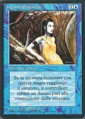 Creature Bond - Italian