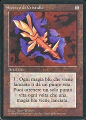 Crystal Rod - Italian