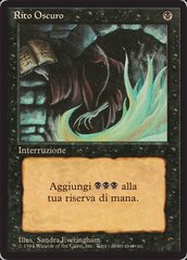 Dark Ritual - Italian