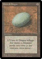 Dingus Egg - Italian