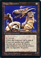 Dragon Engine - Italian
