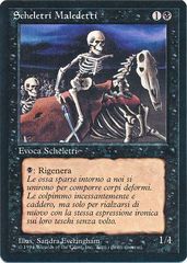 Drudge Skeletons - Italian