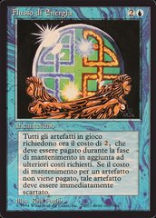 Energy Flux - Italian