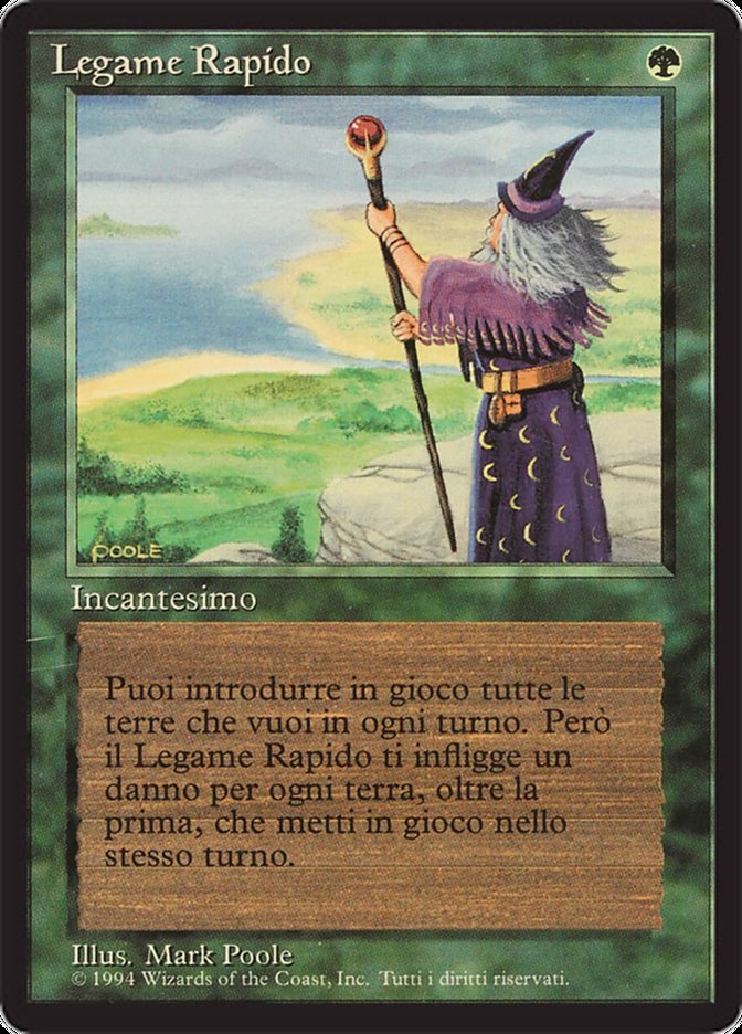 Fastbond - Italian