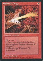 Firebreathing - Italian