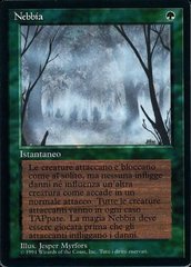 Fog - Italian